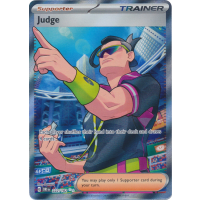 Judge (Full Art) - 222/182